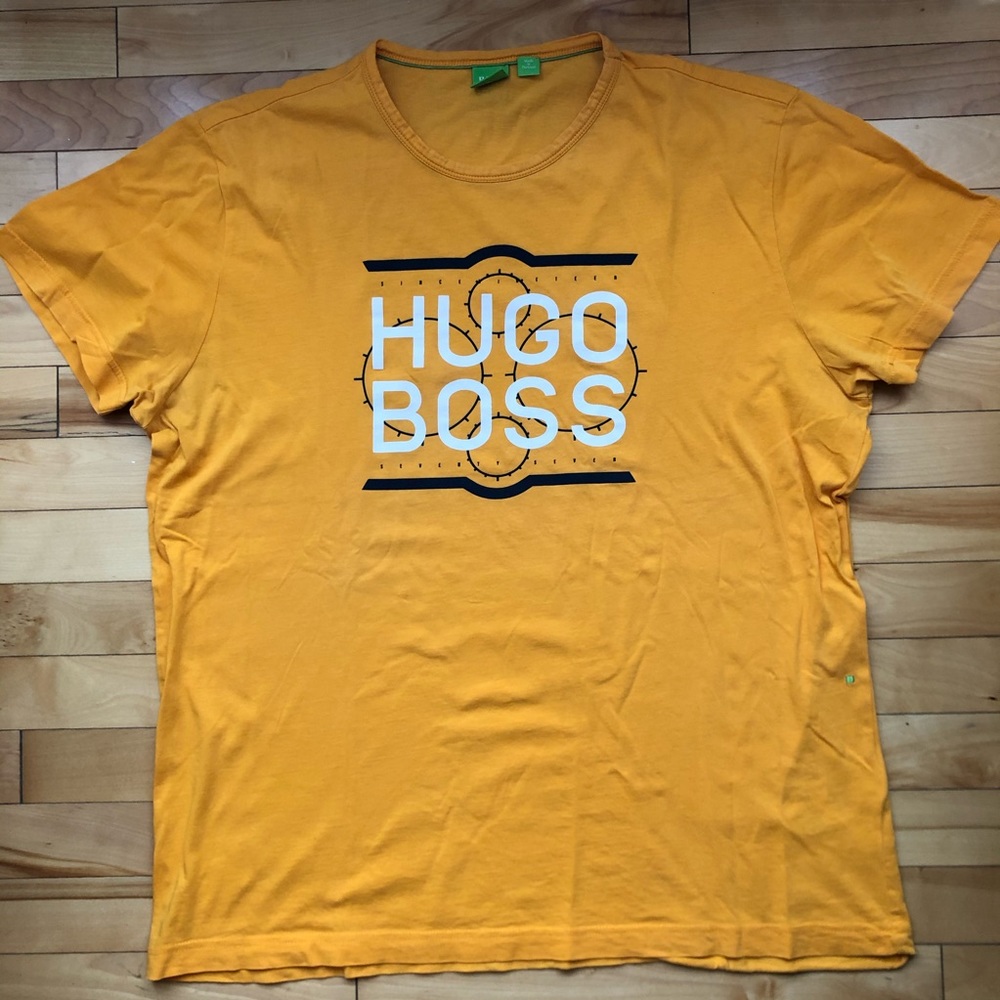 Hugo Boss t-shirt xl